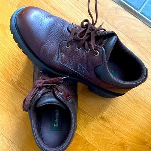 Timberland leather Men’s 👞